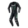 Macacão Alpinestars GP Force V2 Preto Verde 1 Peça