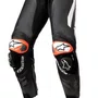Macacão Alpinestars Gp Plus V4 1Pc Preto Branco