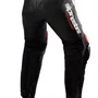Macacão Alpinestars Gp Plus V4 1Pc Preto Branco