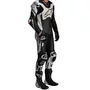 Macacão Alpinestars Gp Plus V4 Sprint 1PC Preto Branco Vermelho