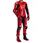 Macacão Alpinestars Gp Plus V4 Sprint 1PC Vermelho Fluo Branco