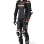 Macacão Alpinestars GP R7 Preto Vermelho Branco 1 Pç