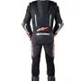Macacão Alpinestars GP R7 Preto Vermelho Branco 1 Pç