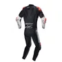 Macacão Alpinestars GP Tech V4 Preto Branco
