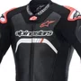 Macacão Alpinestars GP Tech V4 Preto Branco