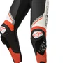 Macacão Alpinestars Missile V2 Ignition Preto Branco Verm