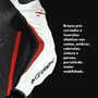 Macacão Norisk Ss Cin Pre Lar 1pc E Bota Tcx Rt Race Pro Air