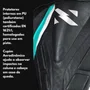Macacão Norisk Ss Pre Bra Azu 1pc E Bota Tcx Rt Race Pro Air