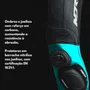 Macacão Norisk Ss Pre Bra Azu 1pc E Bota Tcx Rt Race Pro Air
