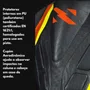 Macacão Norisk Ss Pre Lar Ama 1pc E Bota Tcx Rt Race Pro Air