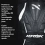 Macacão Norisk Ss Preto Bran 1pc E Bota Tcx Rt Race Pro Air