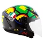 Mecanismo mais Botão Reparo Viseira Capacete Agv Blade Poliv