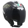 Mecanismo mais Botão Reparo Viseira Capacete Agv Blade Poliv