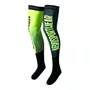 Meião Meia Asw Brace 2.0 Wave Motocross Enduro Trilha