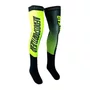 Meião Meia Asw Brace 2.0 Wave Motocross Enduro Trilha
