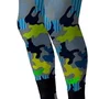 Meião Meia Asw Brace Camuflada Motocross Enduro Trilha