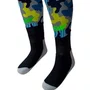 Meião Meia Asw Brace Camuflada Motocross Enduro Trilha