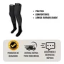 Meião Meia Asw Brace Chalk Motocross Enduro Trilha