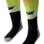 Meião Meia Asw Brace Degrade Motocross Enduro Trilha