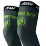 Meião Meia Asw Brace Frontier Motocross Enduro Trilha