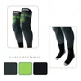 Meião Meia Asw Brace Frontier Motocross Enduro Trilha