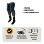 Meião Meia Asw Brace Stripes Motocross Enduro Triha