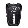 Mochila Alpinestars GFX Boss Backpack Preta Branca