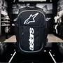 Mochila Alpinestars GFX Boss Backpack Preta Branca
