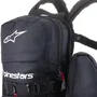 Mochila Alpinestars Techdura Tactical Pack Preto Branco