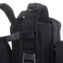 Mochila Alpinestars Techdura Tactical Pack Preto Branco