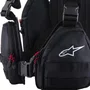 Mochila Alpinestars Techdura Tactical Pack Preto Branco