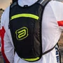 Mochila Bolsa Hidratação Asw Race 2.0 2L Preto Chumbo Amarelo