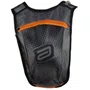 Mochila Bolsa Hidratação Asw Race 2.0 2L Preto Chumbo Laranja