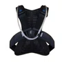 Mochila Bolsa Hidratação Asw Tank 3L Azul Preta Gradiente