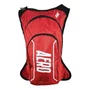 Mochila Bolsa Hidratação Asw Tank 3L Vermelho