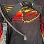 Mochila Bolsa Hidratação Asw Tank Lite 2l Vermelho