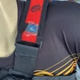 Mochila Bolsa Hidratação Asw Tank Lite 2l Vermelho