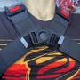 Mochila Bolsa Hidratação Asw Tank Lite 2l Vermelho