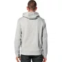 Moletom Alpinestars Blaze V3 Hoodie Cinza Claro Preto