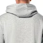 Moletom Alpinestars Blaze V3 Hoodie Cinza Claro Preto