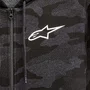Moletom Alpinestars Camo Block Hoodie Com Capuz Cinza
