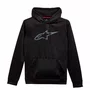 Moletom Alpinestars Inception Athletic Hoodie Preto
