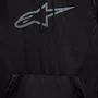 Moletom Alpinestars Inception Athletic Hoodie Preto