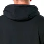 Moletom Alpinestars Linear Wordmark V3 Hoodie Preto Branco Vermelho