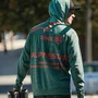 Moletom Alpinestars Occurance Hoodie Verde