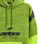 Moletom Alpinestars Perpetuate Hoodie Verde Lima