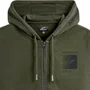 Moletom Alpinestars Quest Hoodie Verde Militar