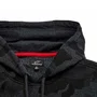 Moletom Alpinestars Ride 2.0  Area Hoodie Cinza Amarelo