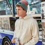 Moletom Alpinestars Substratus Hoodie Bege