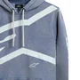 Moletom Alpinestars Unbound Hoodie Azul